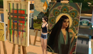 Новое крупное дополнение для The Sims 4 посвящено бизнесу и хобби — датамайнер