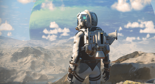 Для No Man's Sky вышло крупное обновление 5.5 с газовыми гигантами, глубокими океанами и улучшением генерации местности