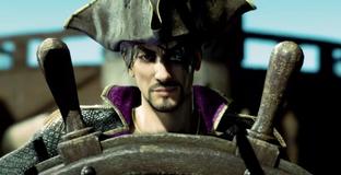 Горо Мадзима исполняет гимн пиратов в новом трейлере Like a Dragon: Pirate Yakuza in Hawaii