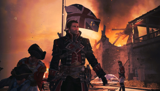 Спустя 10 лет Ubisoft добавила достижения для ПК-версии Assassin's Creed Rogue в Steam