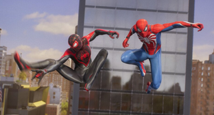 Marvel’s Spider-Man 2 вышла в Steam. Представлен релизный трейлер ПК-версии игры Insomniac Games