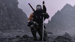 Ураганный экшен с рубленным мясом. Обзор ремейка слэшера Ninja Gaiden 2 Black