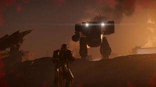 Создатель Helldivers 2 намекнул на возможность коллаба с Warhammer 40,000