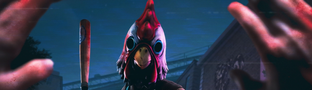 Авторы Payday 3 выпустили геймплейный трейлер играбельного Jacket из Hotline Miami с ультой-битой