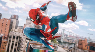 Графика Marvel's Spider-Man 2 на ПК превзошла PS5 Pro, но геймеров лишили эффектных супергеройских приземлений