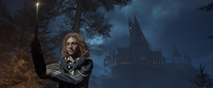 Технологичная Hogwarts Legacy получила обновлённую русскую озвучку от GamesVoice, адаптированную под последнюю версию игры