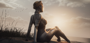 Началась большая распродажа Atomic Heart в честь релиза DLC Enchantment Under the Sea