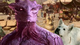 Моддеры расширяют Baldur's Gate 3. 6-8 новых спутников и путешествие в подземный город Мензоберранзан