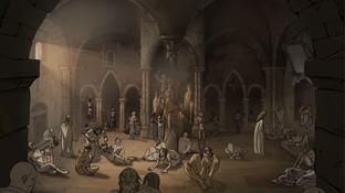 Вышел стильный стелс The Stone of Madness. СМИ и игроки ставят положительные оценки