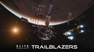 В Elite Dangerous запускают колонизацию. Названа дата выхода обновления Trailblazers