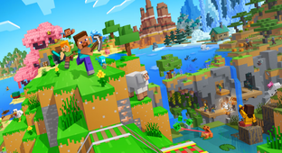 Спидраннер прошёл Minecraft, потратив меньше минуты