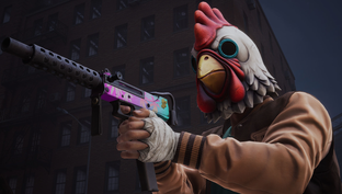 Jacket из Hotline Miami возвращается: для Payday 3 вышло DLC со старым-новым грабителем Jacket Character Pack