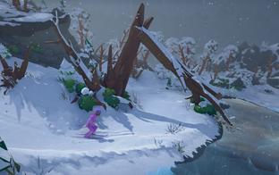Сара Бонд отметила успех Lonely Mountains: Snow Riders в Xbox Game Pass