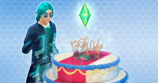 В The Sims 4 появился ностальгический боевой пропуск — стартовал ивент «Привет из прошлого» с бесплатными предметами