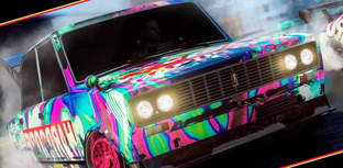 В GTA Online открыли сезон дрифта на RUNE Cheburek. Rockstar запустила новое испытание