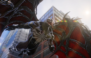 Marvel’s Spider-Man 2 на ПК получила мод с играбельным Веномом