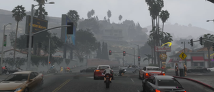 GTA 5 показали с реалистичной графикой — авторы NaturalVision Evolved рассказали о прогрессе глобального мода