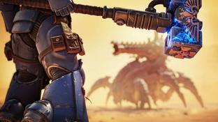 Warhammer 40.000: Space Marine 2 получила первое крупное обновление в 2025 году под названием Datavault