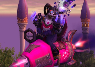 Blizzard спустя несколько лет призналась, что изменила шанс выпадения «Сердцееда X-45» и «Метлы ведьмы любви» в World of Warcraft