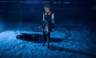 Будущее за андроидами: косплеерши превратились в Кэру и Алису из Detroit: Become Human