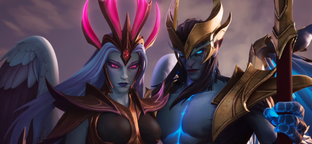 Valve пошла на встречу фанатам Dota 2 и не стала удалять мини-игры после завершения ивента «Павшая корона»