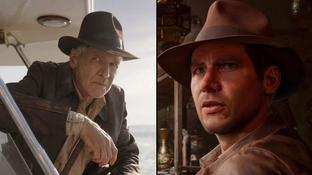 Харрисон Форд оценил Троя Бейкера в Indiana Jones and the Great Circle