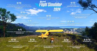 Создатели самой сломанной игры 2024 года нарушили молчание. Что ждёт Microsoft Flight Simulator 2024 в 2025-ом?