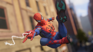В Marvel's Spider-Man 2 на ПК появился костюм из Marvel Rivals благодаря моддерам