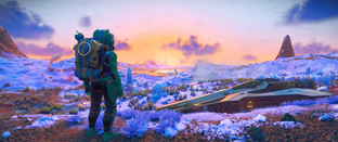 Valve позаботилась о фанатах No Man's Sky, предпочитающих играть на Steam Deck. Вышло февральское бета-обновление клиента