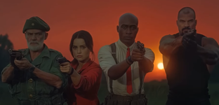 Нейросеть показала экранизацию Left 4 Dead в стиле хоррор-фильмов 1980-ых годов