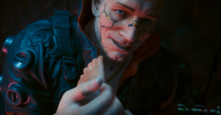 Моддер Cyberpunk 2077 заменил руки Ви на ноги и показал результат — игроки оценили и просят добавить кастомизацию