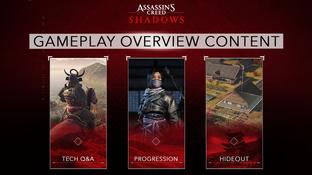 Ubisoft не хочет провала Assassin's Creed: Shadows. Назначены три презентации игры