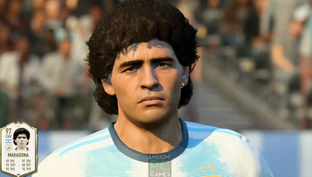 Легендарного футболиста Диего Марадону вернут в EA Sports 25 — завершился многолетний юридический спор
