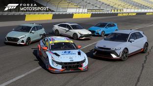 Для Forza Motorsport готовят крупное бесплатное обновление с новыми машинами и улучшениями