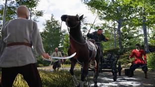 Игра бывшего разработчика The Witcher 3 получила сюжетный режим. У Hellish Quart 90% положительных отзывов в Steam