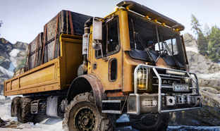 DLC SnowRunner получило разгромные отзывы в Steam — игроки возмущены грузовиками Mack Dual Pack