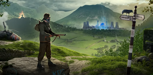 Вышел геймплейный трейлер Atomfall — ролевого экшена от студии авторов Sniper Elite