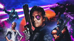 Ubisoft спустя 12 лет выпустила обновление для Far Cry 3 Blood Dragon с поддержкой достижений в Steam