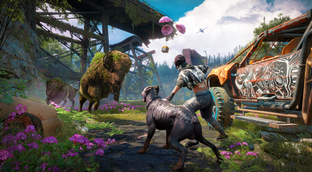 Far Cry New Dawn спустя 6 лет получила достижения в Steam