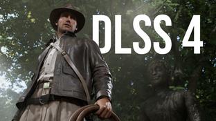 На следующей неделе Indiana Jones получит обновление DLSS 4 с многокадровой генерацией