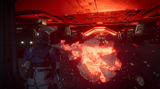 В Helldivers 2 объявили супер-траур — чёрная дыра Меридии поглотила планету