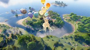 Уютное приключение Infinity Nikki выйдет в Steam