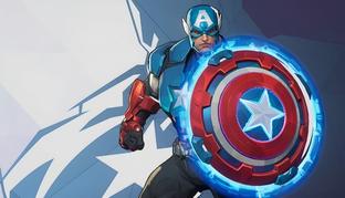 Игроки Marvel Rivals уловили тонкую шутку в свежем облике Капитана Америка