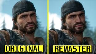 Геймеры высмеяли сравнение Days Gone Remastered с оригиналом. «Кое-где оригинал выглядит лучше»