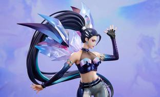 Танцовщица из K/DA: открылся предзаказ на фигурку Кай'Сы из League of Legends