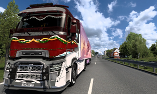 Euro Truck Simulator 2 помогает спасти жизни водителей. В симуляторе протестировали технологии оценки усталости дальнобойщиков