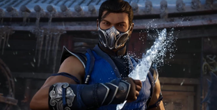Fortnite получит коллаб с Mortal Kombat — тизер второго сезона шестой главы со скином Саб-Зиро и не только