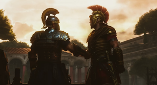 Про Ryse Son of Rome напомнили спустя 12 лет после релиза — игра теперь поддерживается Xbox Cloud Gaming