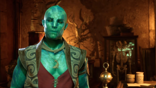 В Avowed нашли отсылку к романтической линии Гарруса из Mass Effect 2