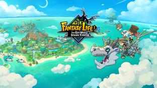 Fantasy Life i: The Girl Who Steals Time от разработчиков Ni no Kuni выйдет в мае. Кроссплей, открытый мир и 14 профессий